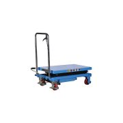 Стол подъемный передвижной 350 кг 360-1300 мм (905х500 мм) TOR PTS350A (S)
