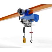 С ТЕЛЕЖКОЙ таль электрическая TOR PA 250/500 кг 30/15 м (серия J)