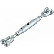 Талреп вилка-вилка TOR М6 din1478 (закрытого типа) (D)