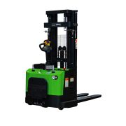 Штабелер самоходный 2,0 т 4,5 м TOR ES20T4 Li-ion 24/200 В/Ач ЭУР, Curtis, H-мачта (с платформой)