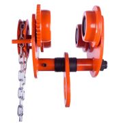 Тележка для тали TOR Тип В (GCL) 5Х12 с механизмом передвижения (G)