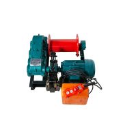 Лебедка электрическая TOR ЛМ (JM) г/п 0,5 тн Н=110 м (б/каната) (G)