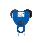 Тележка для тали TOR Тип В (GCL) 2Х6 с механизмом передвижения (G)