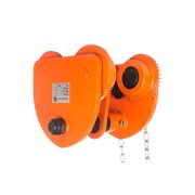 Тележка для тали TOR Тип В (GCL) 5Х3 с механизмом передвижения (G)