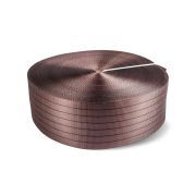 Лента текстильная TOR 6:1 150 мм 21000 кг (коричневый) (Q)