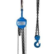 Таль ручная шестеренная TOR ТРШ C 5ТХ12М 4:1 PRO для тяжелых работ