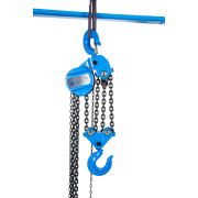 Таль ручная шестеренная TOR ТРШ C 10ТХ9М 4:1 PRO для тяжелых работ