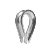 Коуш 18,0 мм TOR DIN 6899 (тип B) (Q)