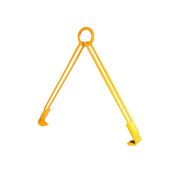 Захват для бочек горизонтальный TOR DM-500