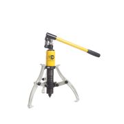 Съемник гидравлический TOR DYF-10T со встроенным насосом (двусторонние захваты) (G)