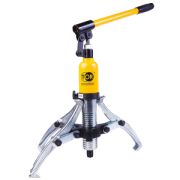 Съемник гидравлический TOR DYF-20T со встроенным насосом (двусторонние захваты) (G)