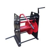 Лебедка барабанная TOR ТЛ-3Т г/п 3000 кг H-135 м (без каната)