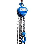 Таль ручная шестеренная TOR ТРШ C 0,5ТХ3М 4:1 PRO для тяжелых работ