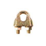 Зажим канатный TOR ф=19 мм DIN 1142 (Q)