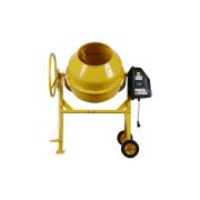 Бетоносмеситель 180 л TOR 74550R 220В (чугунный венец)