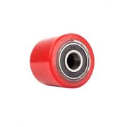 Колесо полиуретан 70х60 мм с подшипником для тележек гидравлических DB/BFC/DF-III