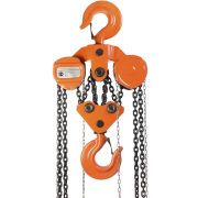 Таль ручная шестеренная TOR ТРШ C 50ТХ6М 4:1 PRO для тяжелых работ