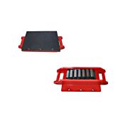 Роликовая платформа подкатная TOR VA50 г/п 50 т