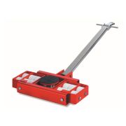 Роликовая платформа поворотная TOR X12 г/п 12 т (с ручкой) (G)