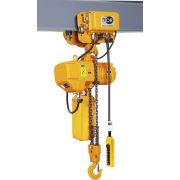 Таль электрическая цепная TOR ТЭЦП (HHBD7.5-03T) 7,5 т 12 м 380В (серия G)