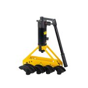 Трубогиб гидравлический TOR HHW-1A 6 т 16-33 мм (переносной)