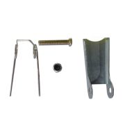 Защелка для крюков чалочных TOR 320А 2,0 т (Q)