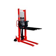 Штабелер гидравлический 2,0 т 1,6 м TOR CTY-E с раздвижными вилами