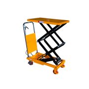 Стол подъемный передвижной 150 кг 302-1100 мм (700х450 мм) XILIN SPS150