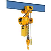 Таль электрическая цепная TOR ТЭЦП (HHBD03-01T) 3,0 т 18 м 380В (серия G)