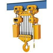Таль электрическая цепная TOR ТЭЦП (HHBD10-04T) 10,0 т 18 м 380В (серия G)