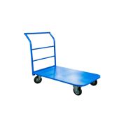 Тележка платформенная TOR ТП-3 (700x1200) г/п 435 кг (160 мм)