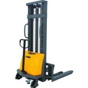 Штабелер гидравлический с электроподъемом 1,5 т 2,5 м XILIN CDD15B-E с раздвижными вилами