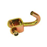 Крюк для стяжных ремней TOR 3,0 т 35 мм JK35301 (Q)