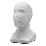 Полумаска фильтрующая складная, модель «Исток», с клапаном выдоха FFP1 NR