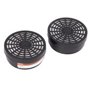 Фильтр комбинированный к полумаске изолирующей «Исток» 300/400, А1Р1, 2 шт