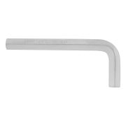 Ключ имбусовый  HEX, 22 мм, 45x, закаленный, никель Сибртех