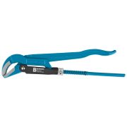 Ключ трубчатый рычажный 1, №1, цельнокованый, CrV, тип «B» Gross