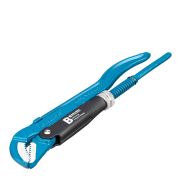 Ключ трубчатый рычажный 0.5, №0, цельнокованый, CrV, тип «B» Gross