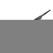 Напильник, 200 мм, №1, трехгранный, сталь У13А Сибртех