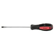 Отвертка Anti-Slip, SL4 х 100 мм, CrV, двухкомпонентная рукоятка Matrix