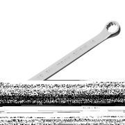 Ключ комбинированный, 10 мм, CrV, полированный хром Matrix