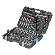 Набор инструментов, 1/2«, 3/8», 1/4