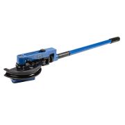 Трубогиб механический, башмаки 3/8«-1», в пластиковом кейсе STELS