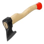 Топор кованый в сборе «Туристический», 630/900 г, 400 мм