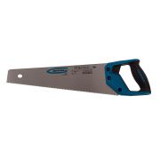 Ножовка по дереву «Piranha», 400 мм, 11-12 TPI, зуб-3D, каленый зуб, двухкомпонентная рукоятка Gross