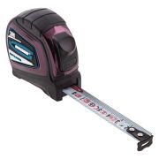 Рулетка «Doppelhaken»,2 м x 16 мм,односторонний зацеп,Нейлон,двусторонняя шкала,автоматическая фиксация Gross