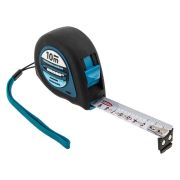 Рулетка «Ergonomisch»,10 м x 25 мм,магнитный обрезиненный зацеп Gross