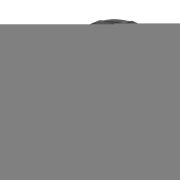 Рулетка Графит,обрезиненный корпус,амортизатор,5 м х 25 мм Сибртех