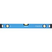 Уровень алюминиевый, 1500 мм, профиль 1,6 мм, фрезерованный, ударопрочные заглушки, 3 глазка Барс