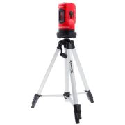 Лазерный уровень, 100 мм, штатив 1260 мм, самовыравнивающийся Matrix